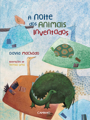 cover image of A Noite dos Animais Inventados